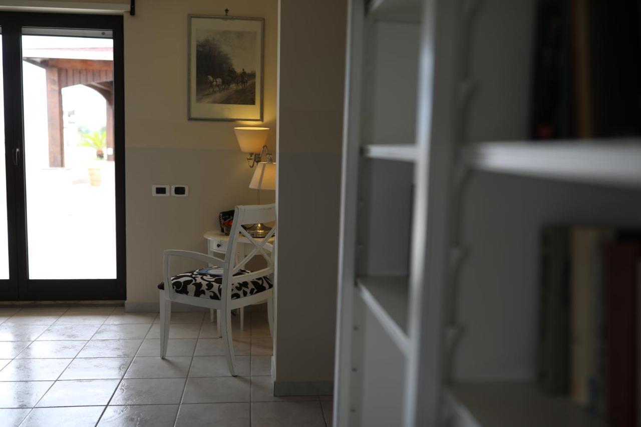 Le Terrazze B&B Formia Exterior photo